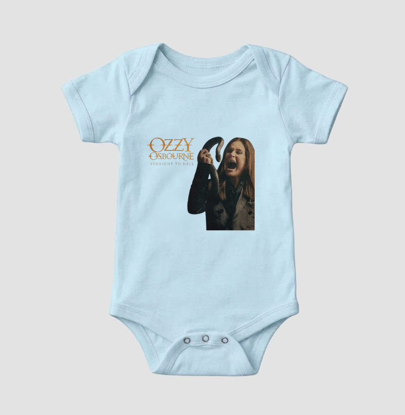 Ozzy Osbourne - Straight to Hell - Imagem 5