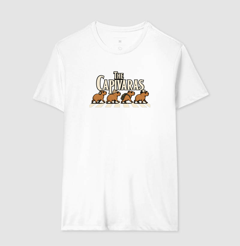 Camiseta The Capivaras - Imagem 4