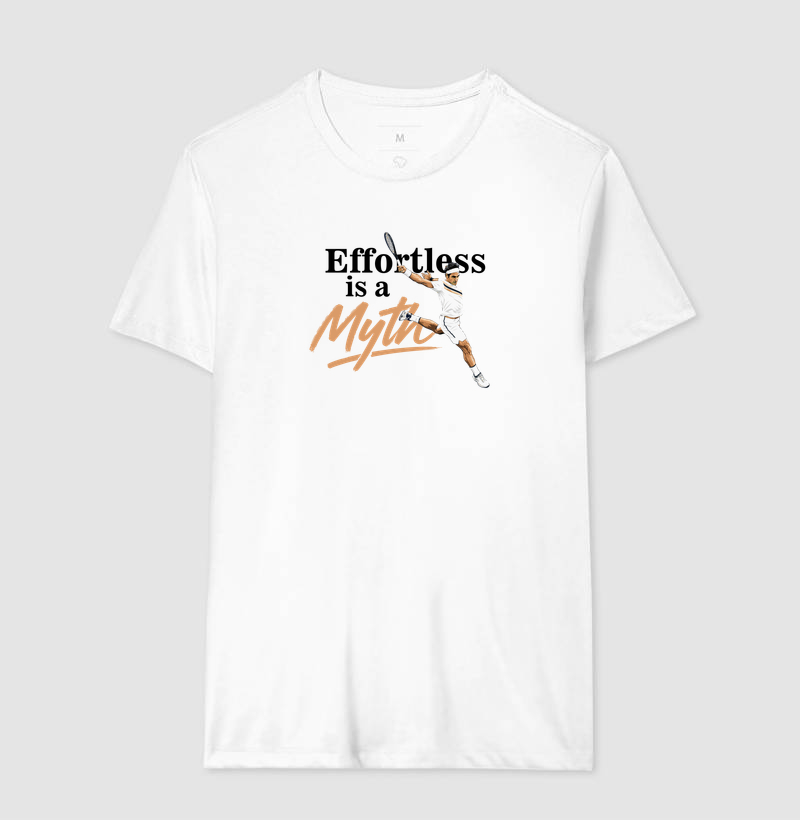 Effortless is a Myth - Imagem 4
