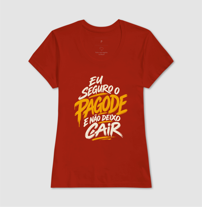 Eu seguro o pagode e não deixo cair - Imagem 11