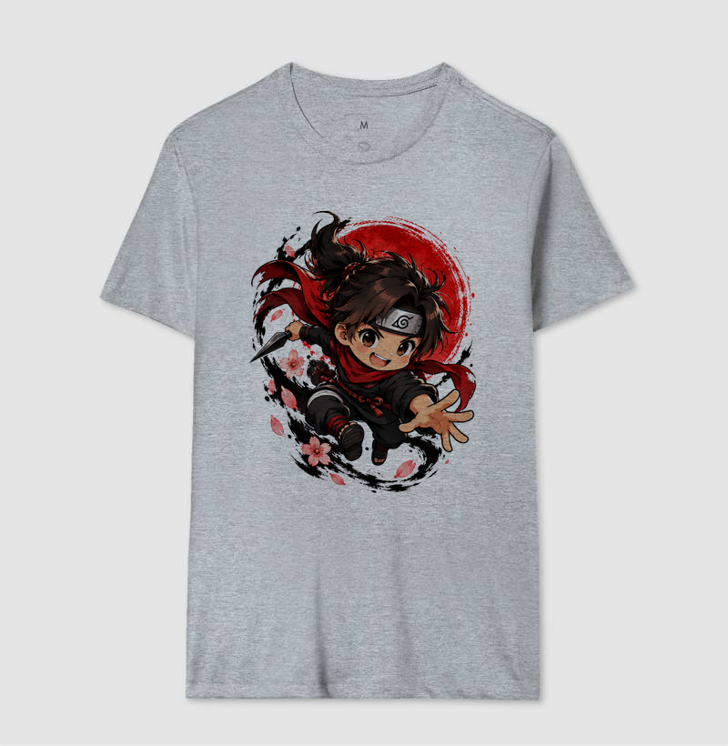 Pequeno Shinobi — Espírito Aventureiro - Imagem 8