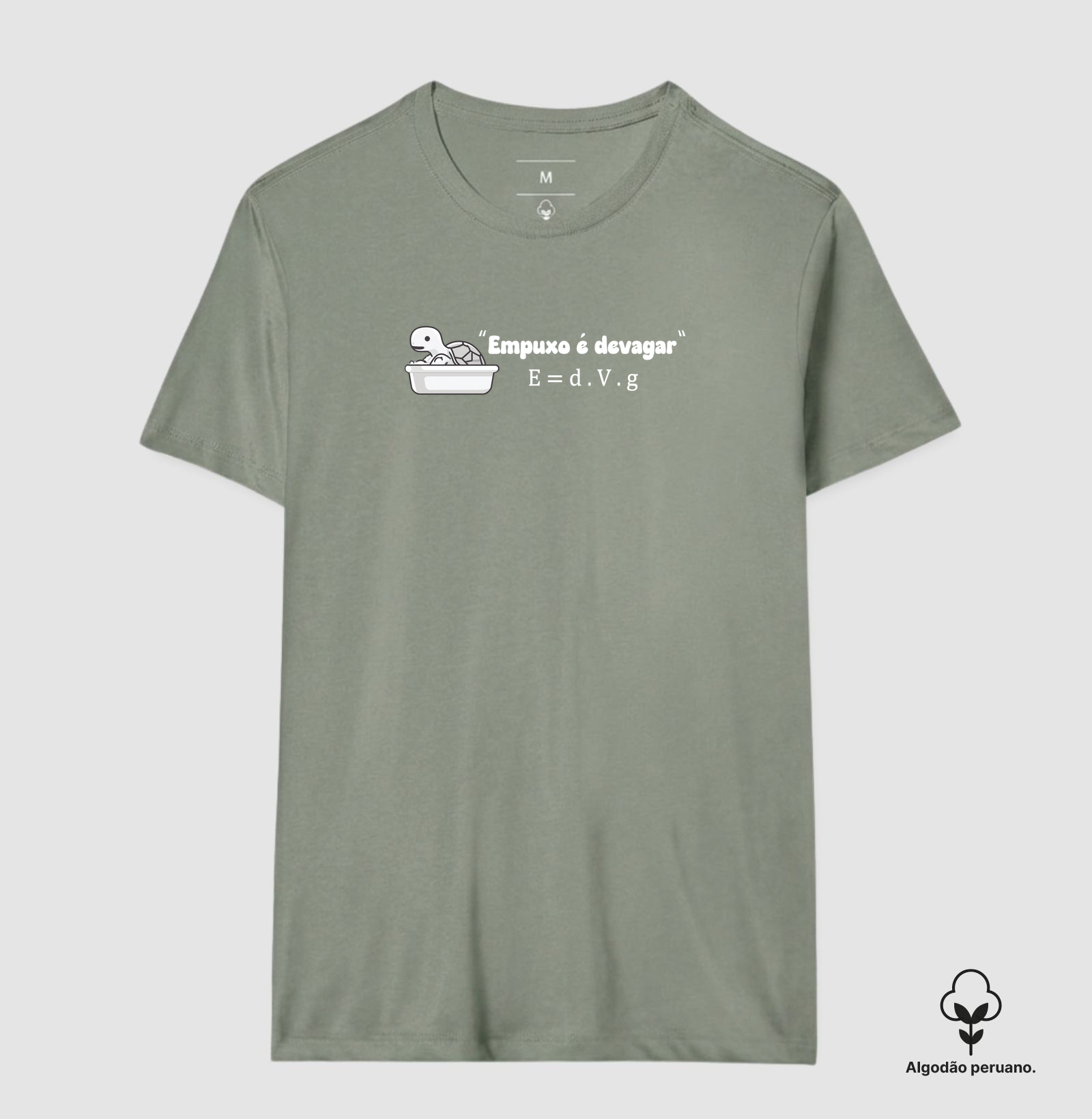 Camiseta - "Empuxo é devagar" - Imagem 4