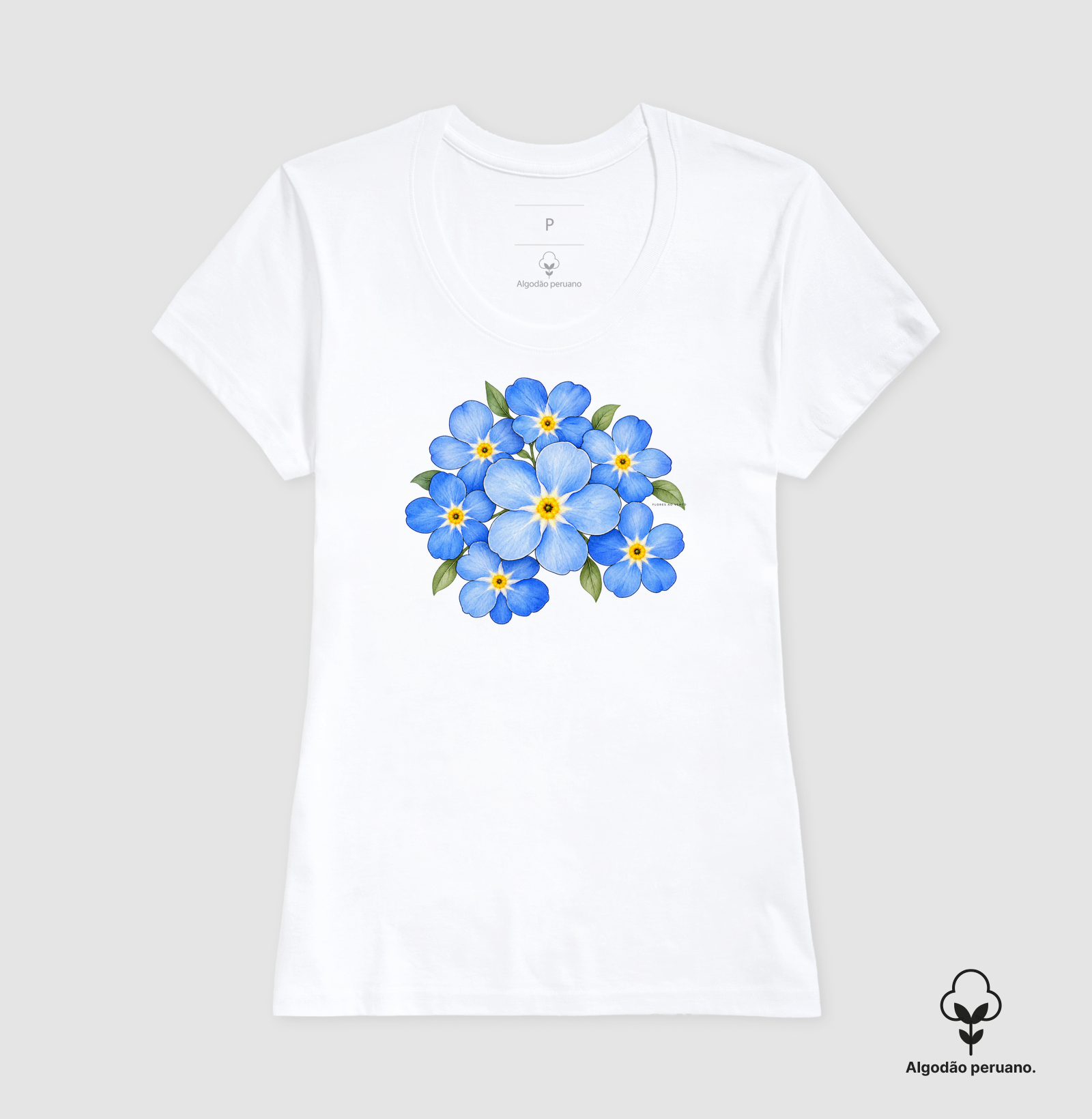 Wasurenagusa — Afeto que Floresce - Imagem 8
