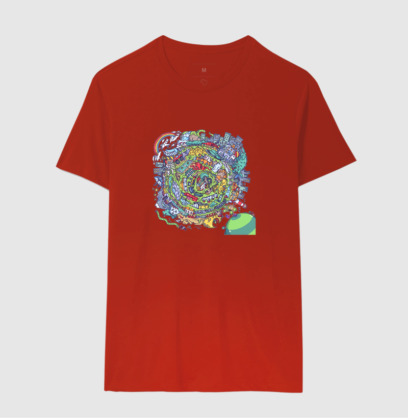 Camisa 9