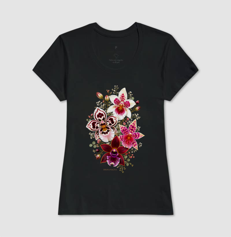 Quarteto de orquídeas - Imagem 3