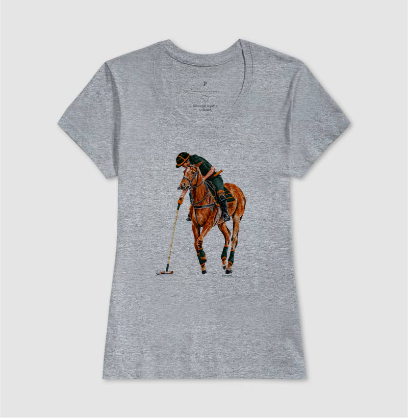 Polo - Orange & Green - Imagem 9