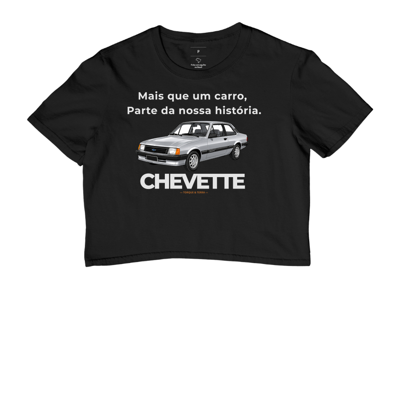 Mais que um carro - CHEVETTE - prata - Imagem 2