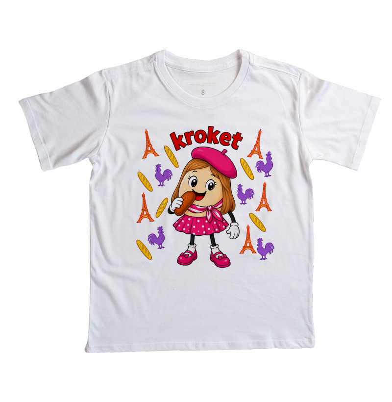 Egg Kroket - França - Imagem 7