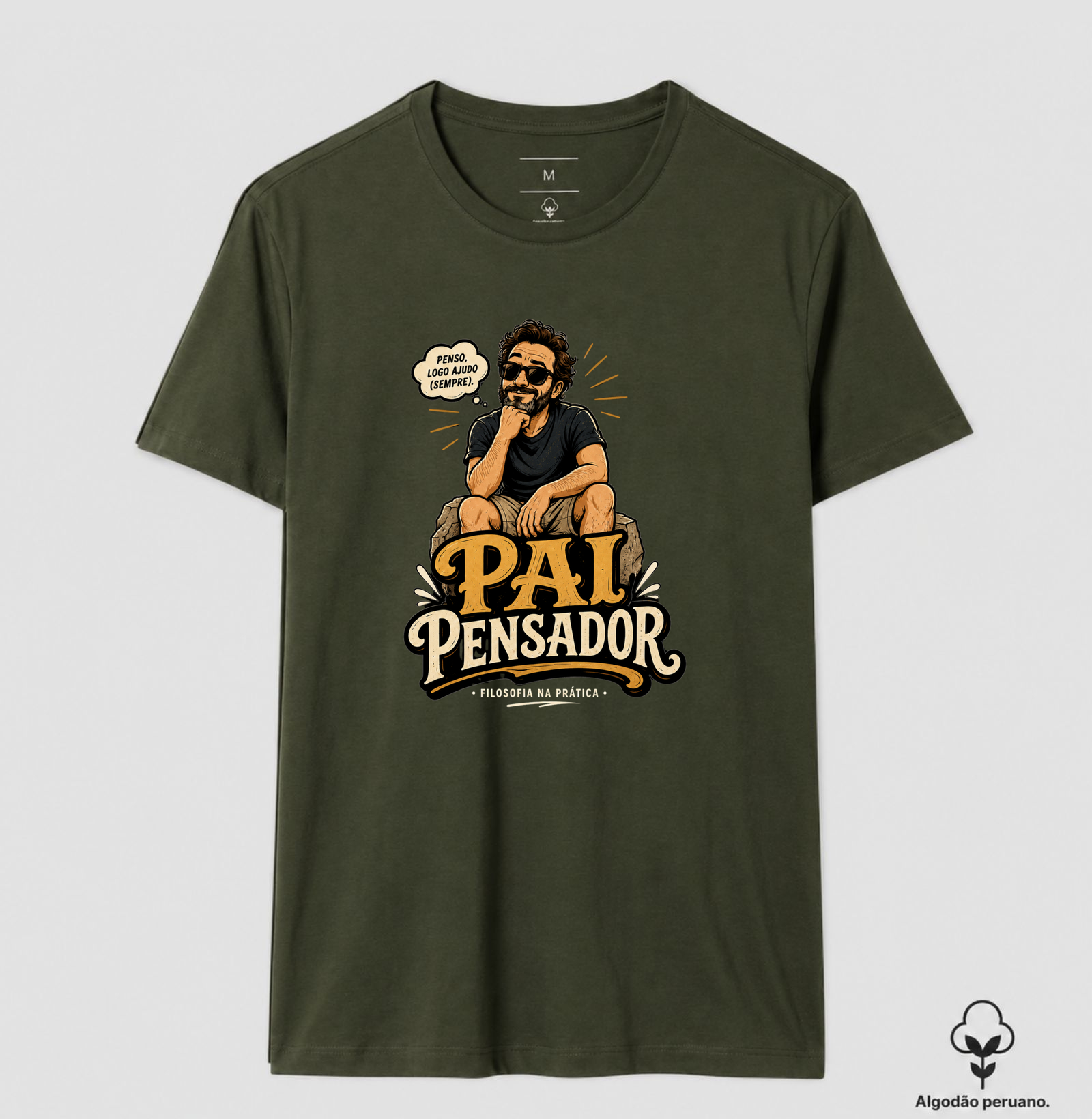 Pai Pensador - Imagem 9