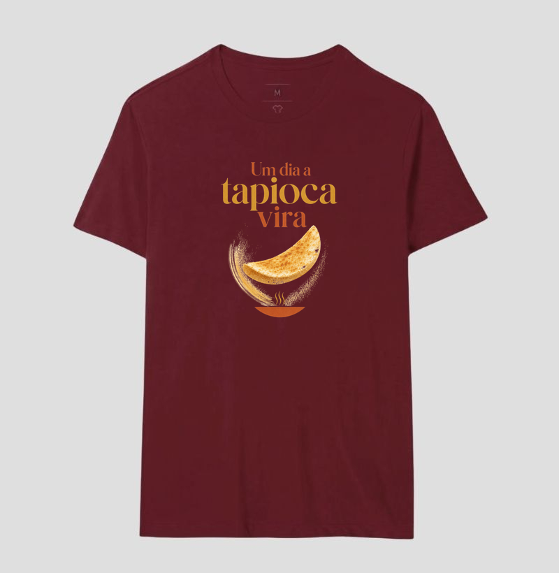 Um dia a tapioca vira! - Imagem 18