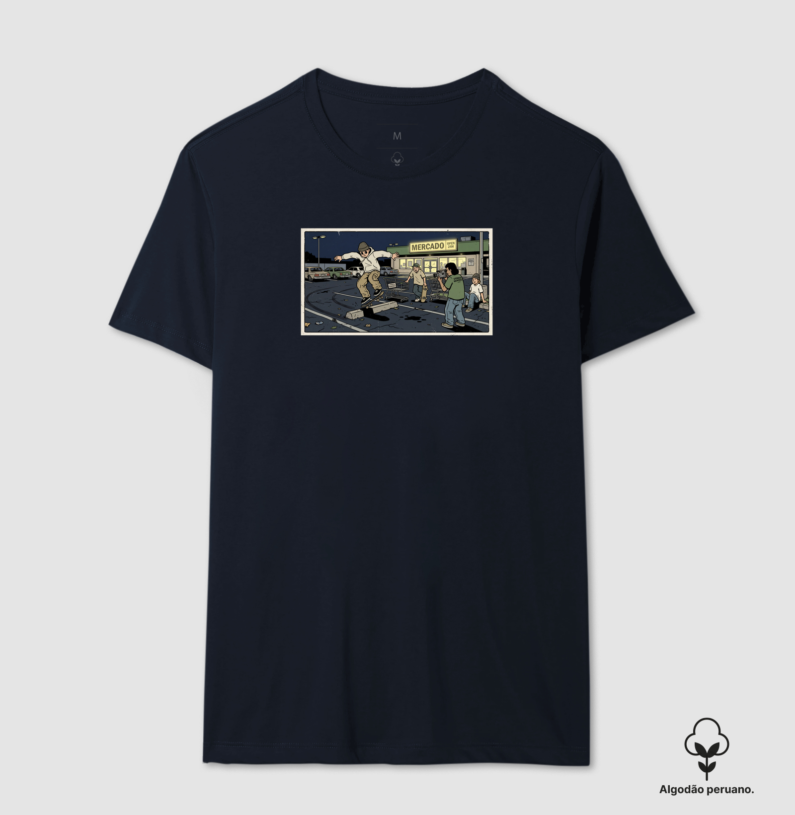 Camisa 8