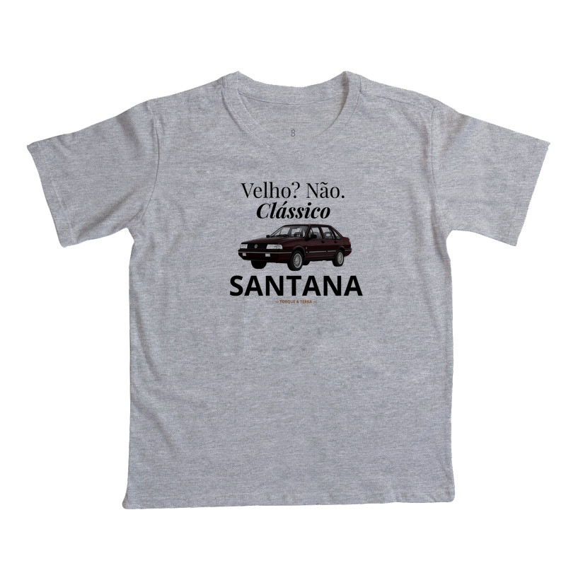 Velho? Não. SANTANA - Imagem 6