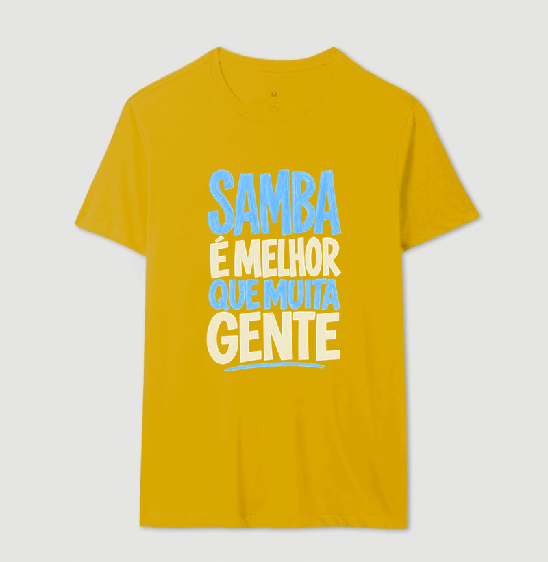 Samba é melhor que muita gente - Imagem 14