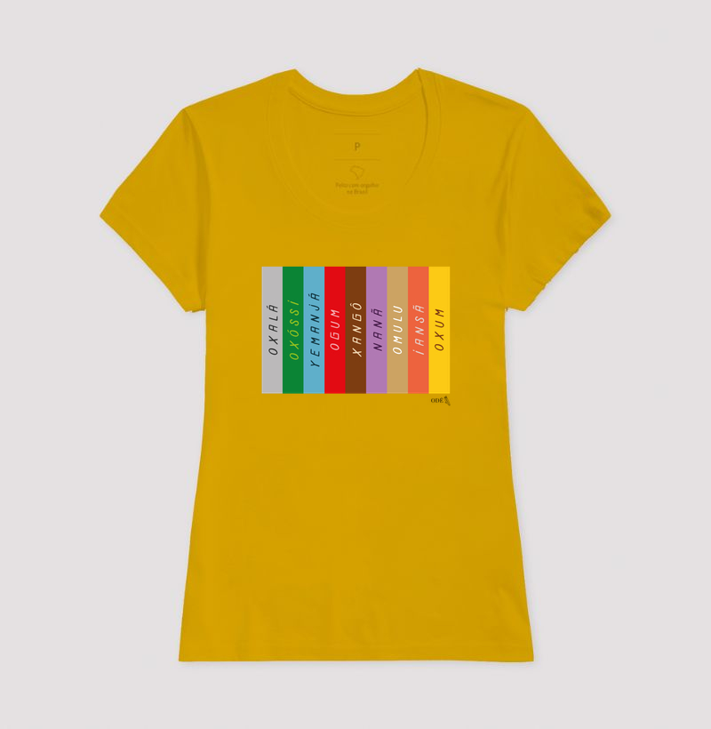 ORIXÁS EM CORES - Imagem 15