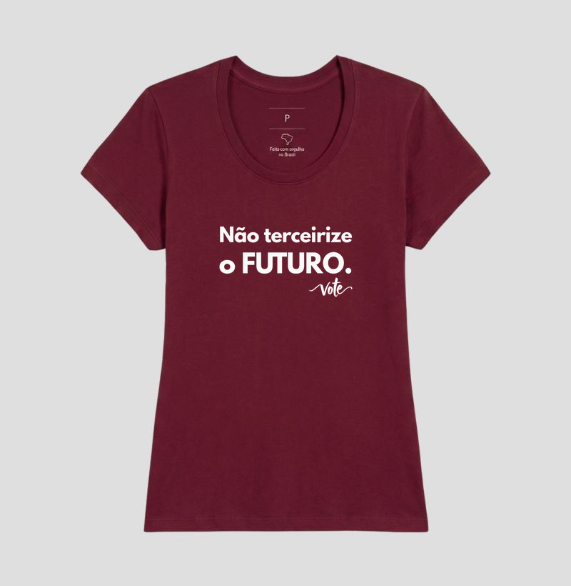 Não terceirize o futuro, vote! - Imagem 19