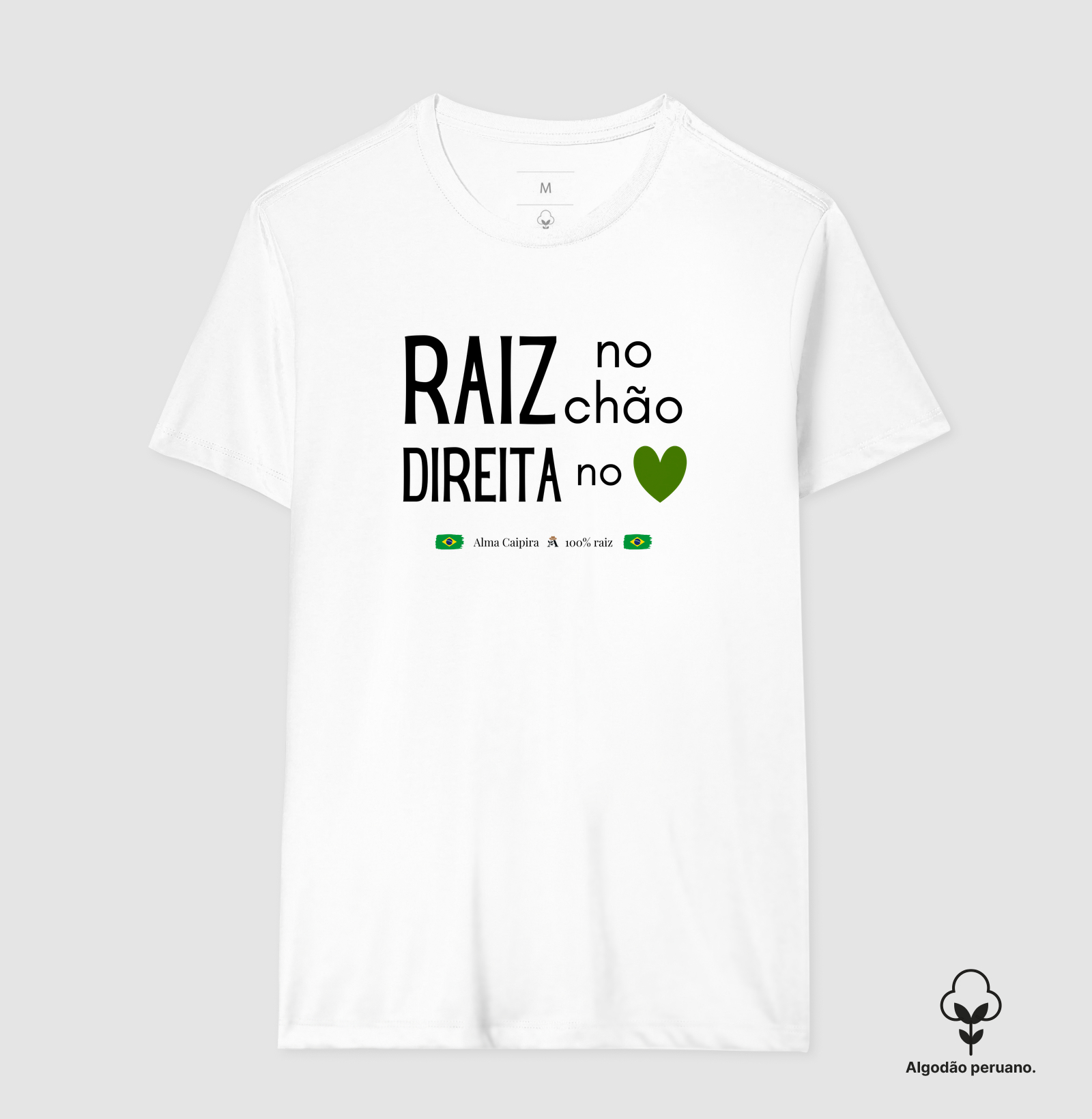 Raíz no chão, direita no coração - Imagem 5