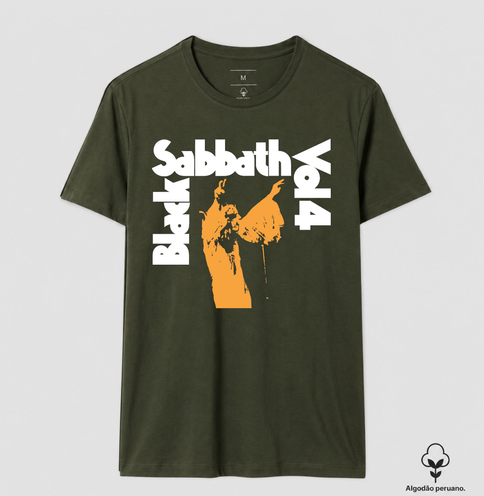 Black Sabbath - Vol 4 - Imagem 7
