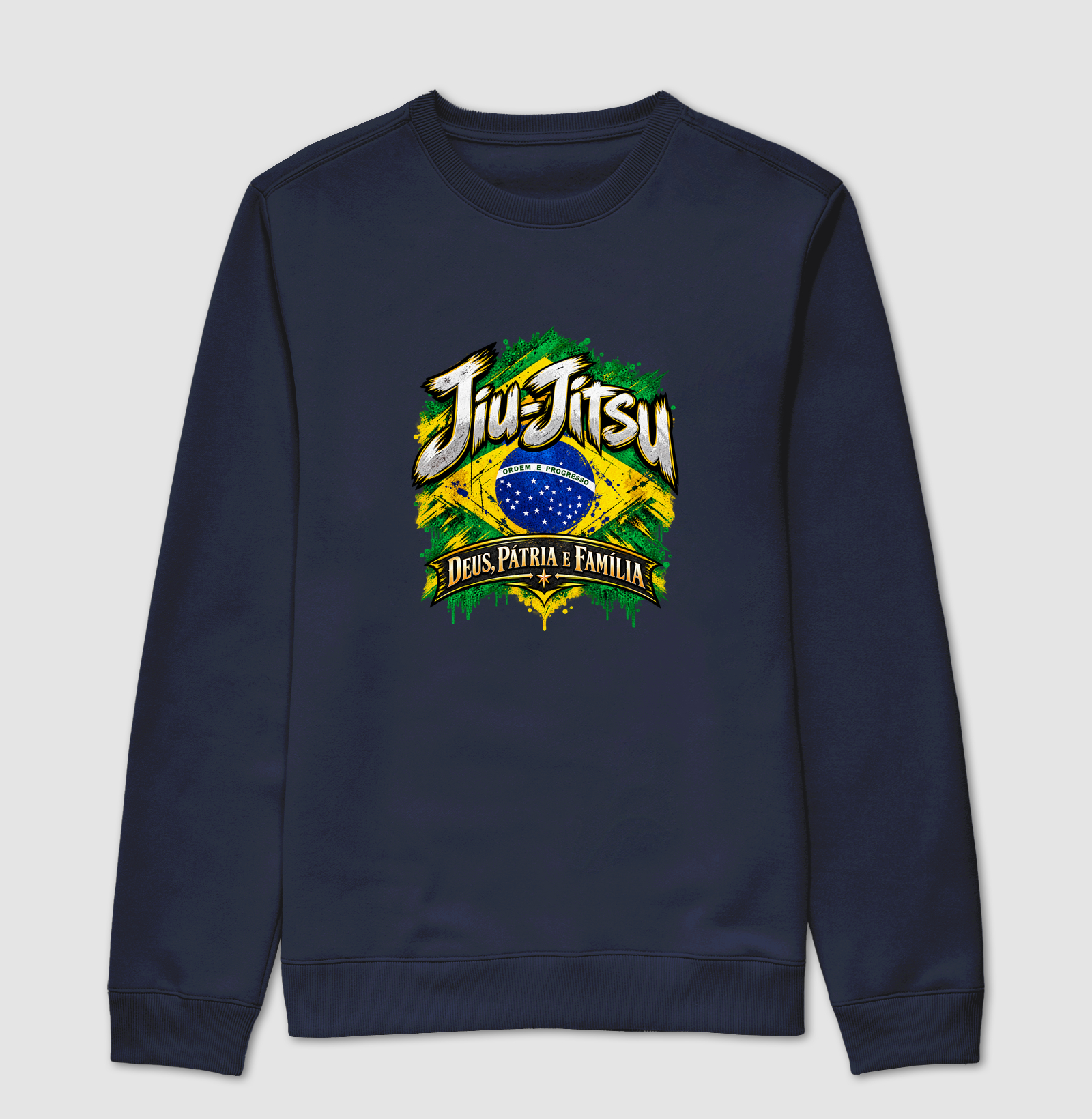Jiu-Jitsu: Deus, Patria & Família - Imagem 5