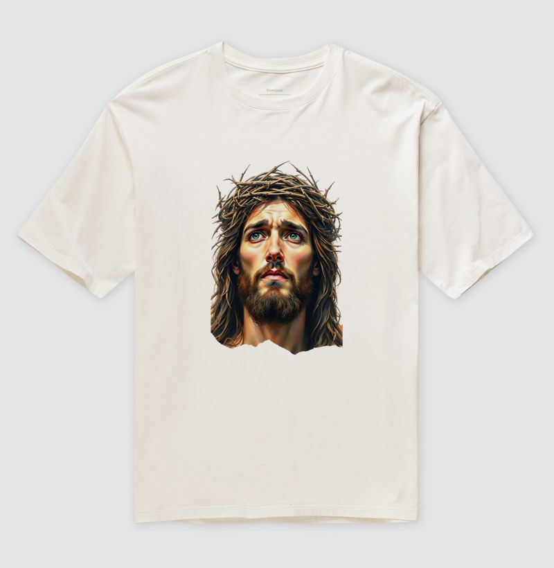 Camiseta Jesus - Imagem 4