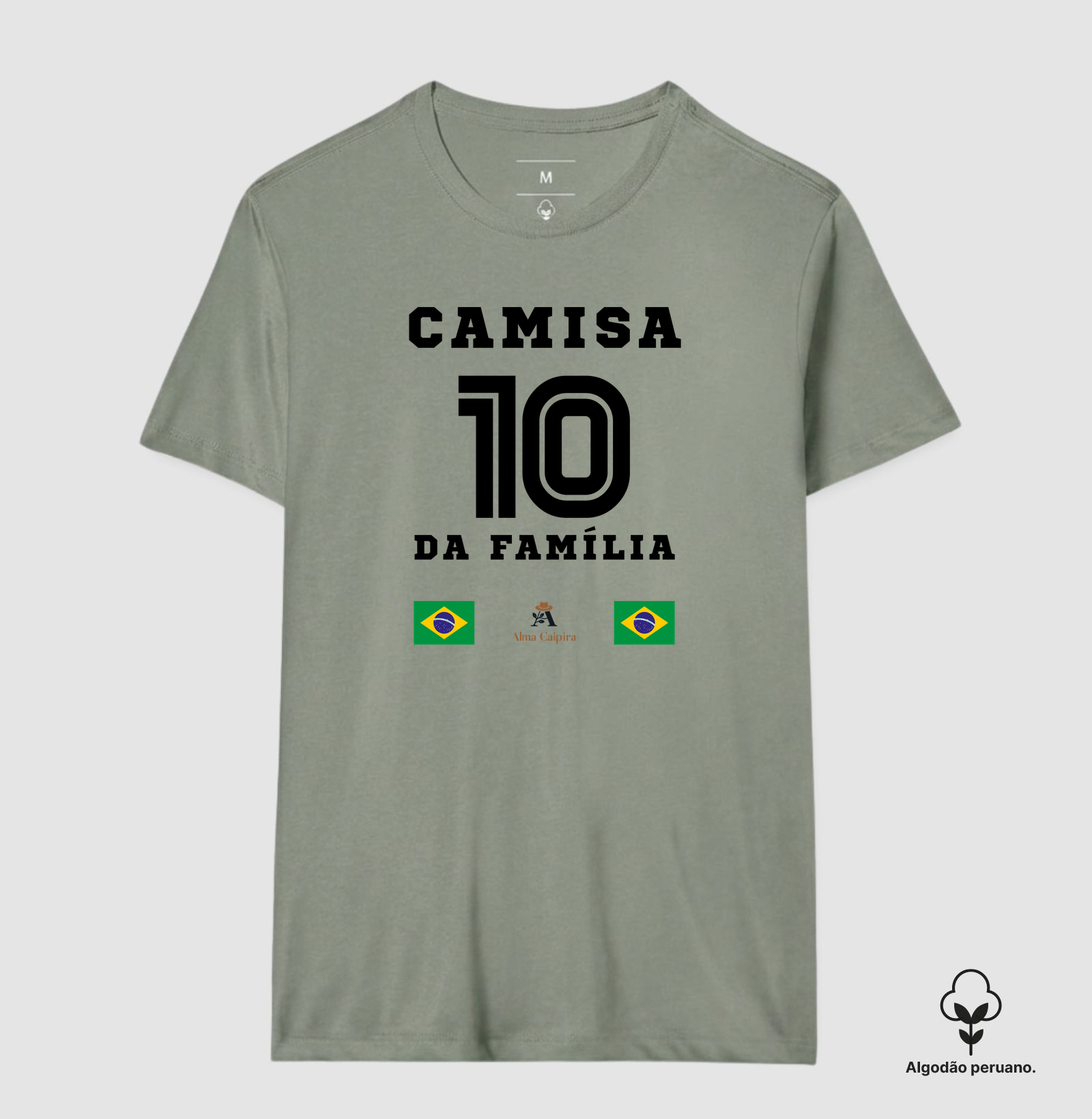 Camisa 8