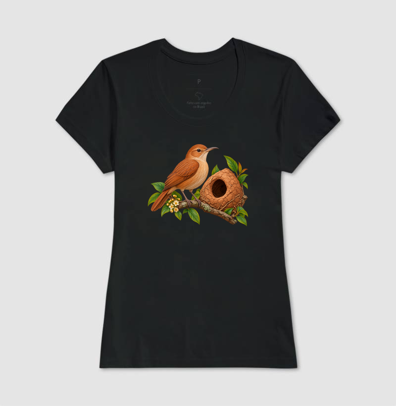 Camiseta - João de Barro - Imagem 3