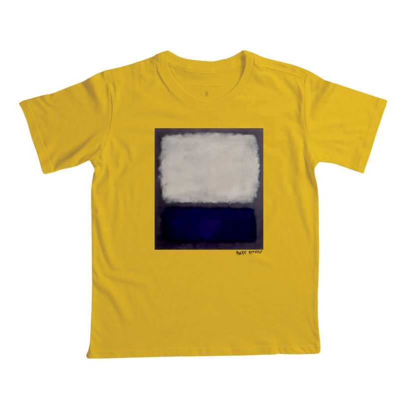 Blue and Gray - Rothko - Imagem 5