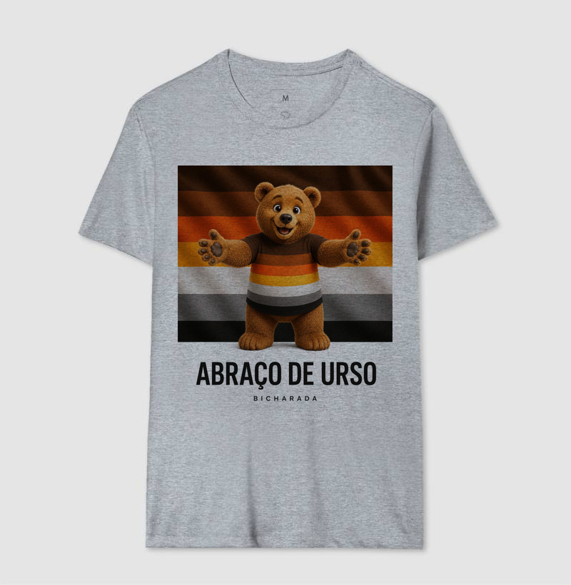 Abraço de urso  - Imagem 8