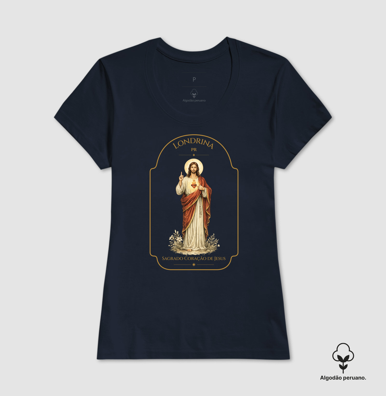 Camisa 8
