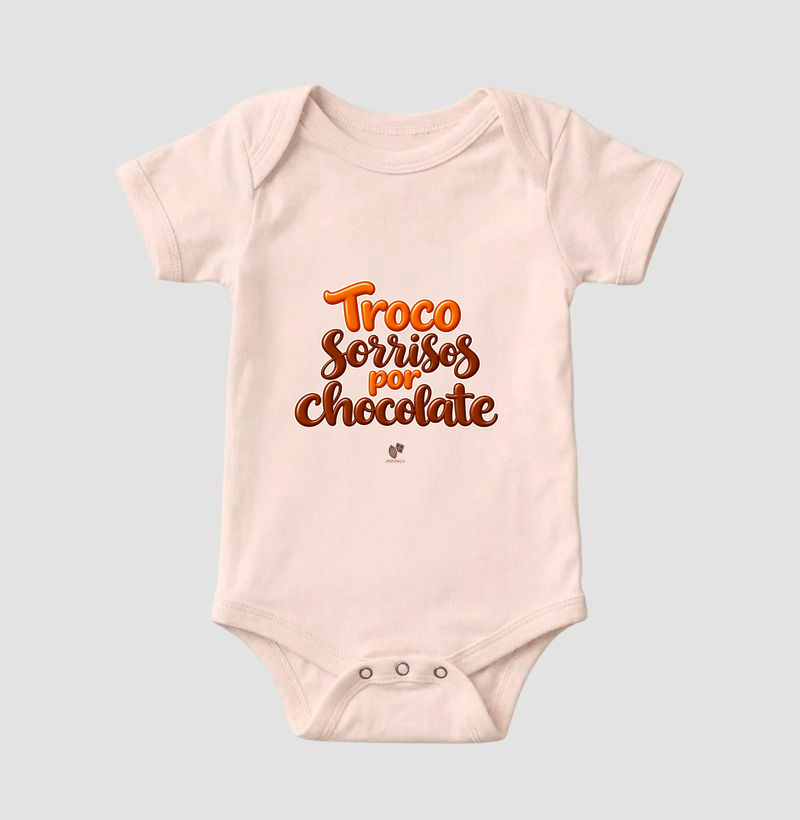 Troco sorrisos por chocolate - Imagem 5