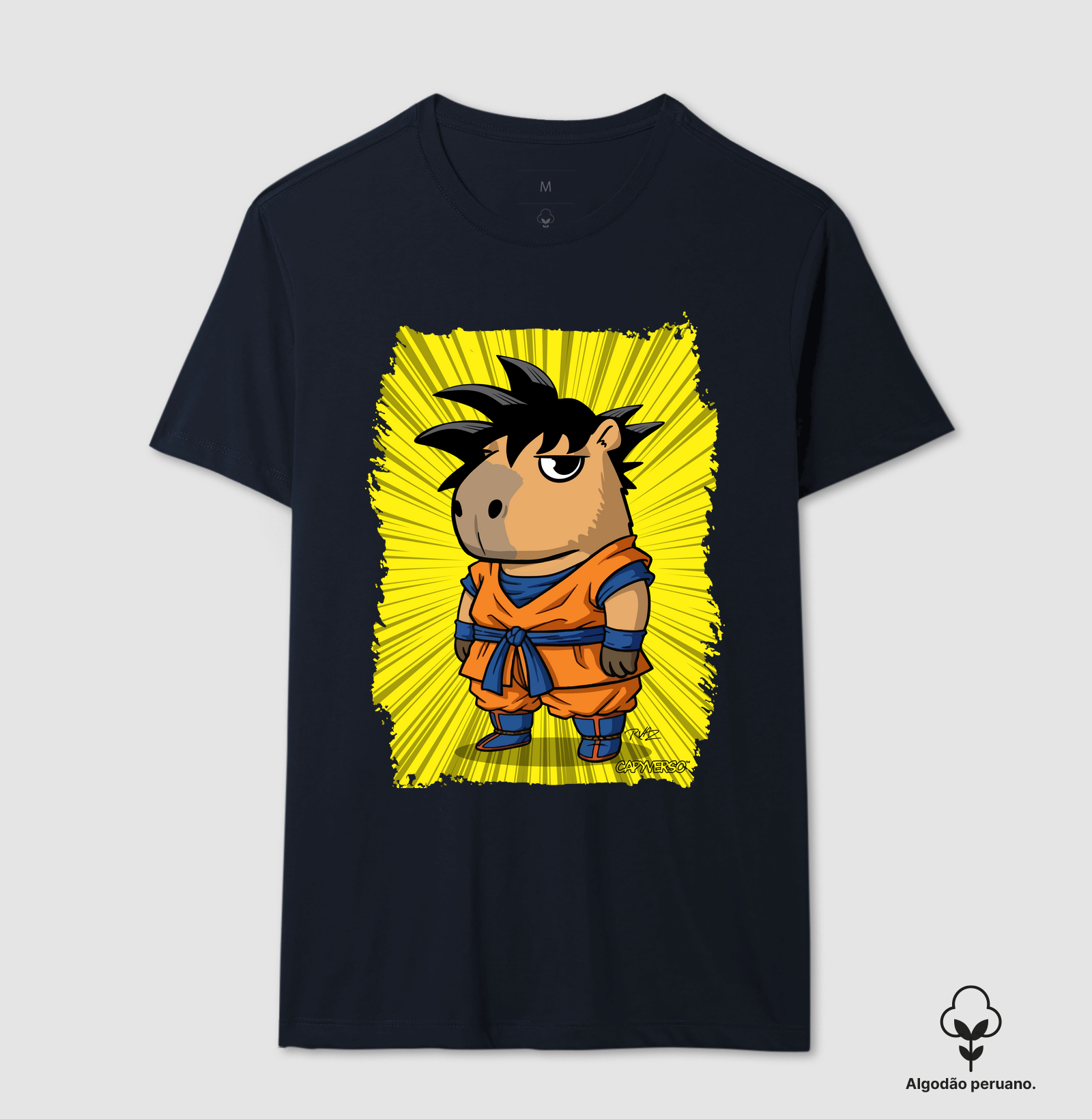 Dragon Capivara Z - Imagem 6