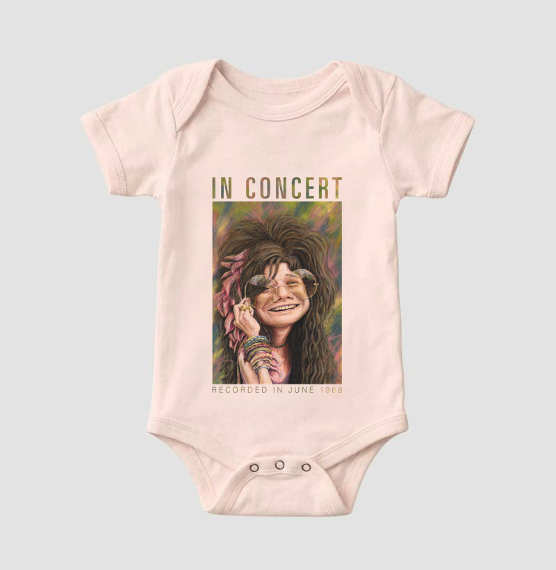 Janis Joplin - In concert - Imagem 5