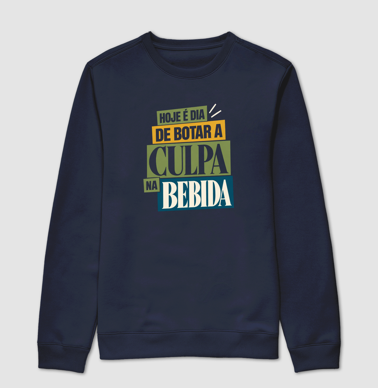 Hoje é dia de botar a culpa na bebida - Imagem 5