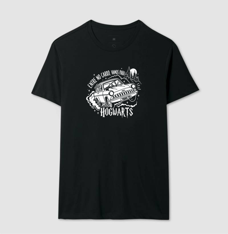 Entre no Carro, Vamos para a Escola de Magia - Carro Voador - Imagem 3