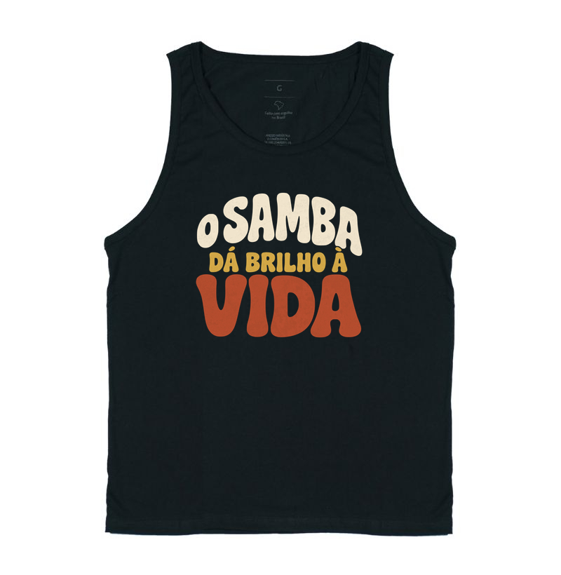 O Samba da brilho a vida - Imagem 3