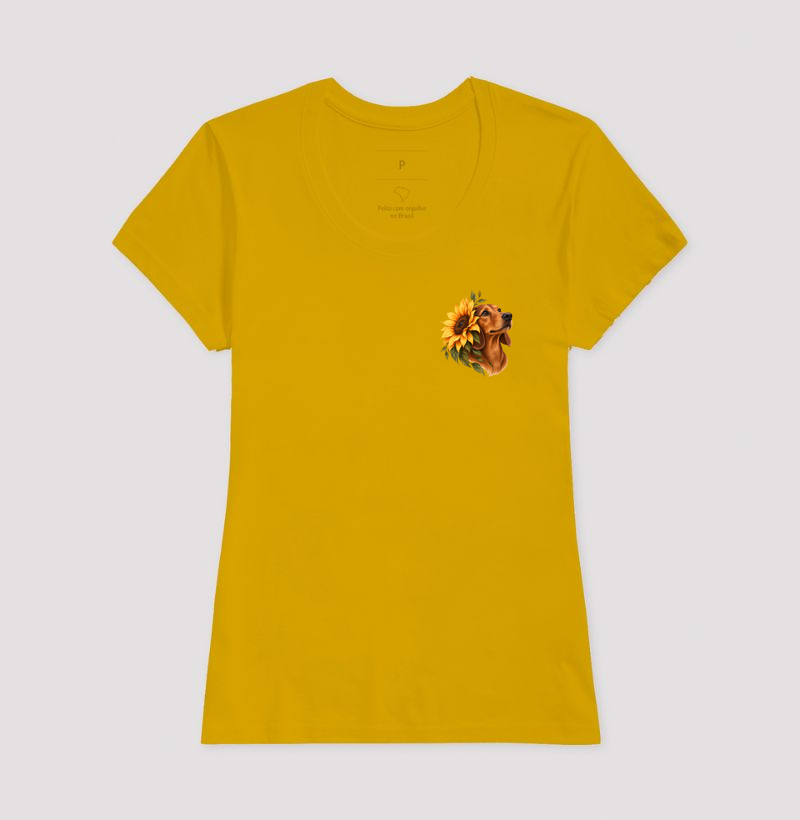 Dachshund & Girassol - Imagem 15