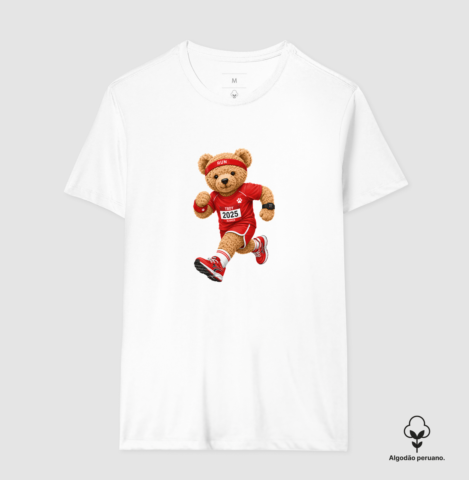 Urso Corredor II - Imagem 4
