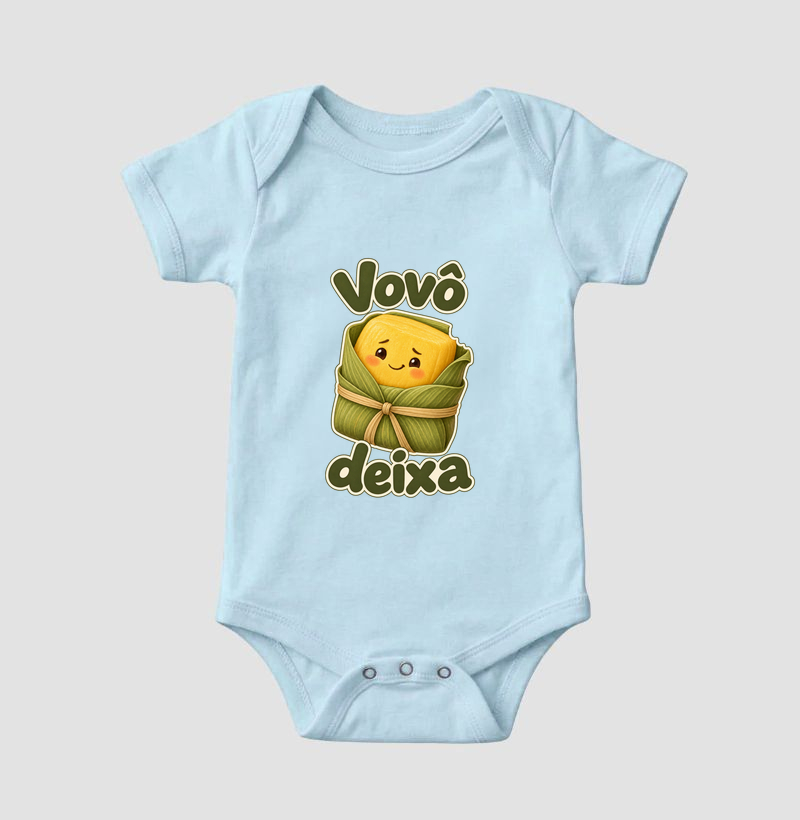Vovô deixa - Imagem 4