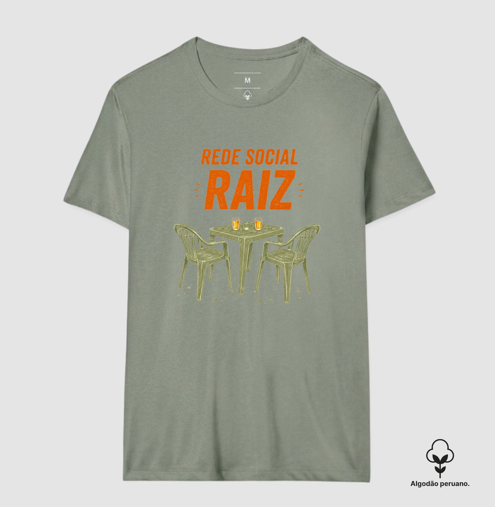 Camisa 8