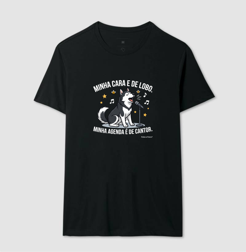CAMISETA HUSKY CANTOR - Imagem 2