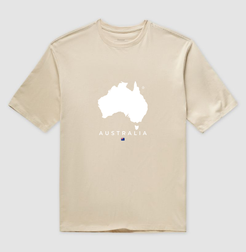 Australian Map - Imagem 3
