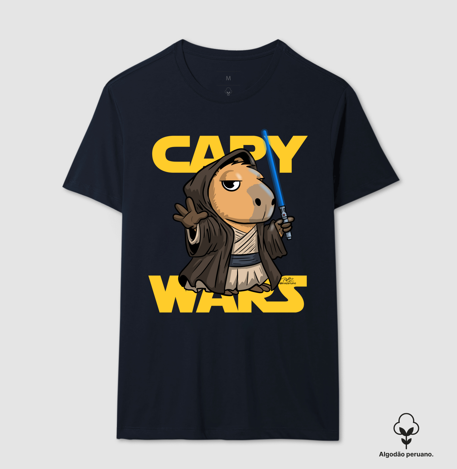 Camiseta Capy Wars - Imagem 2