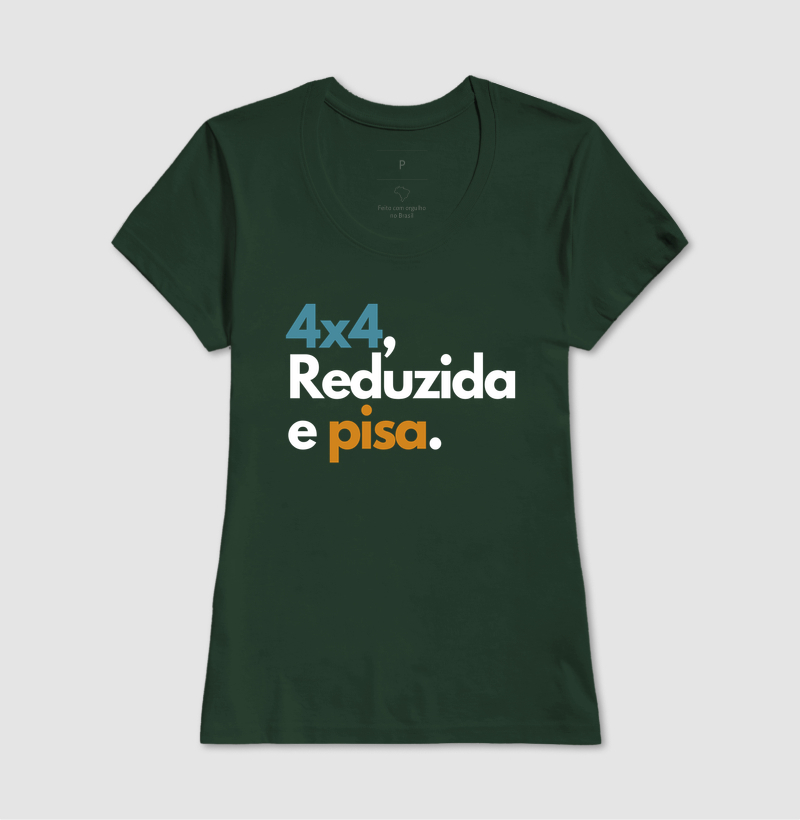 4x4 reduzida e pisa - Imagem 9