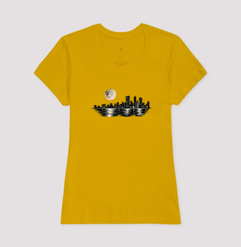Camiseta Noite Urbana - Imagem 10