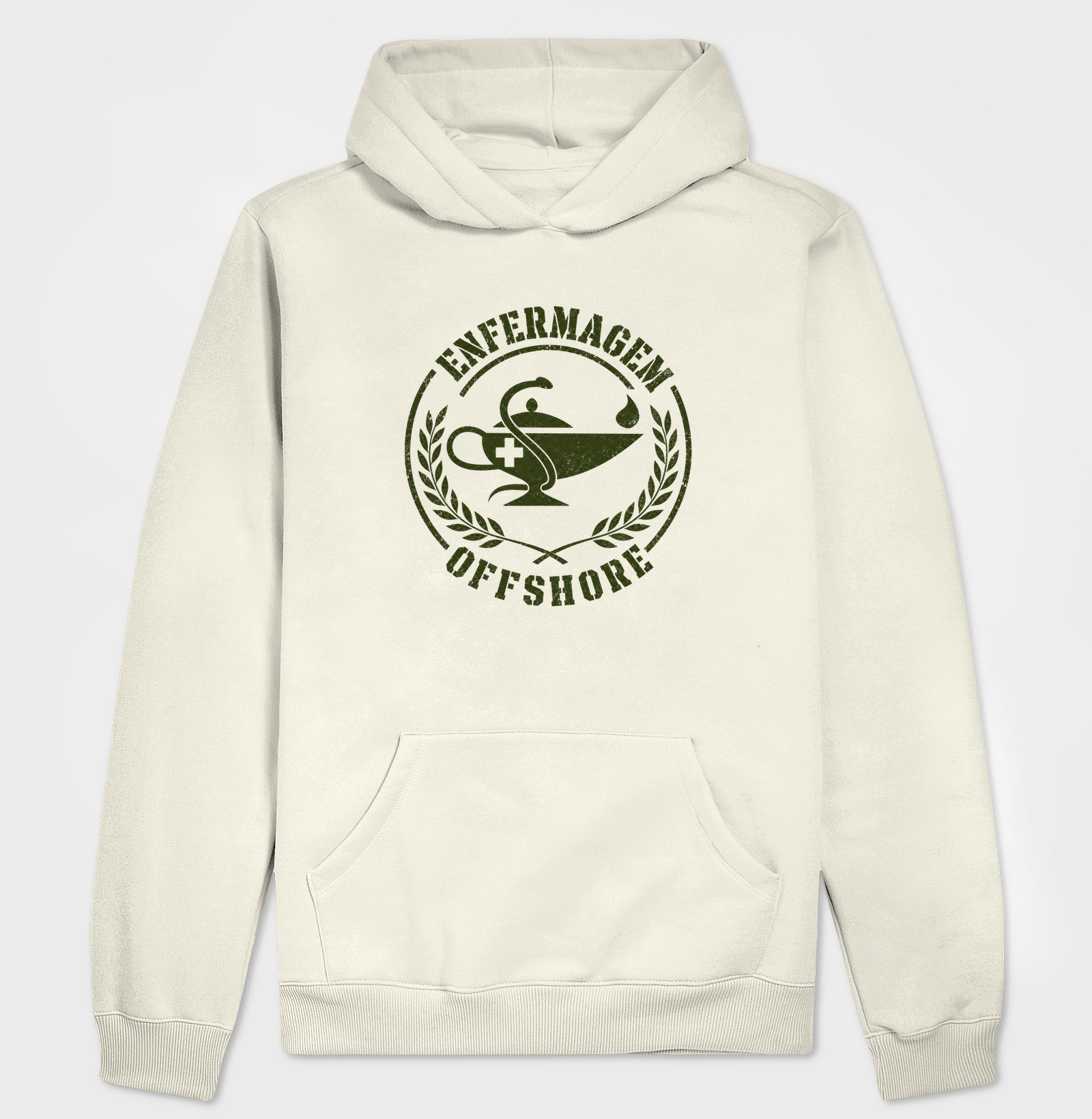 Enfermagem Offshore emblema - Imagem 3