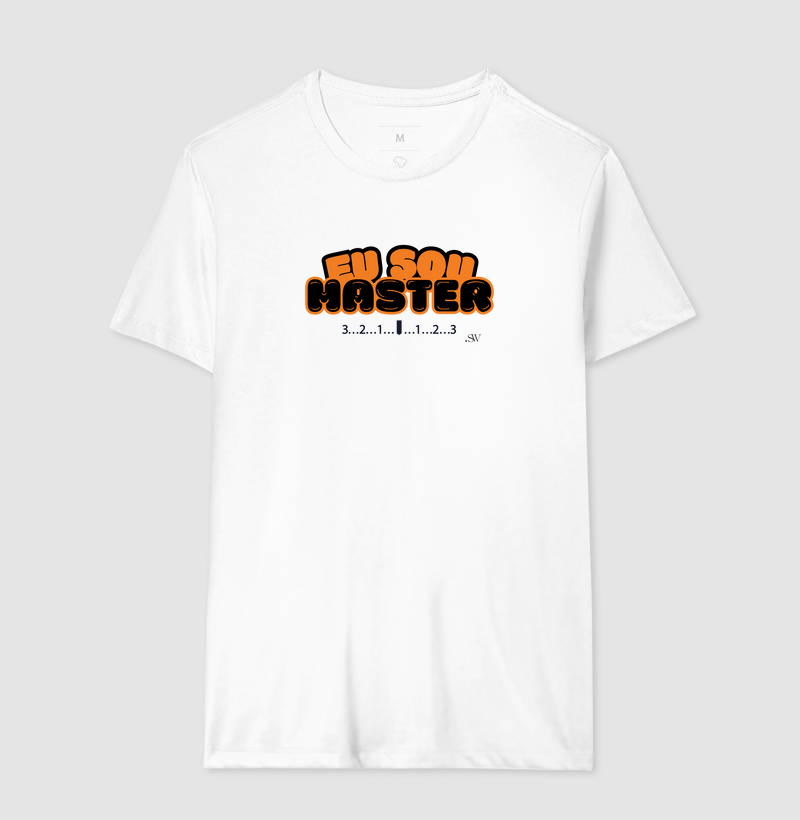 t-shirt | Shutter Master 05  - Eu sou Master! - Imagem 4