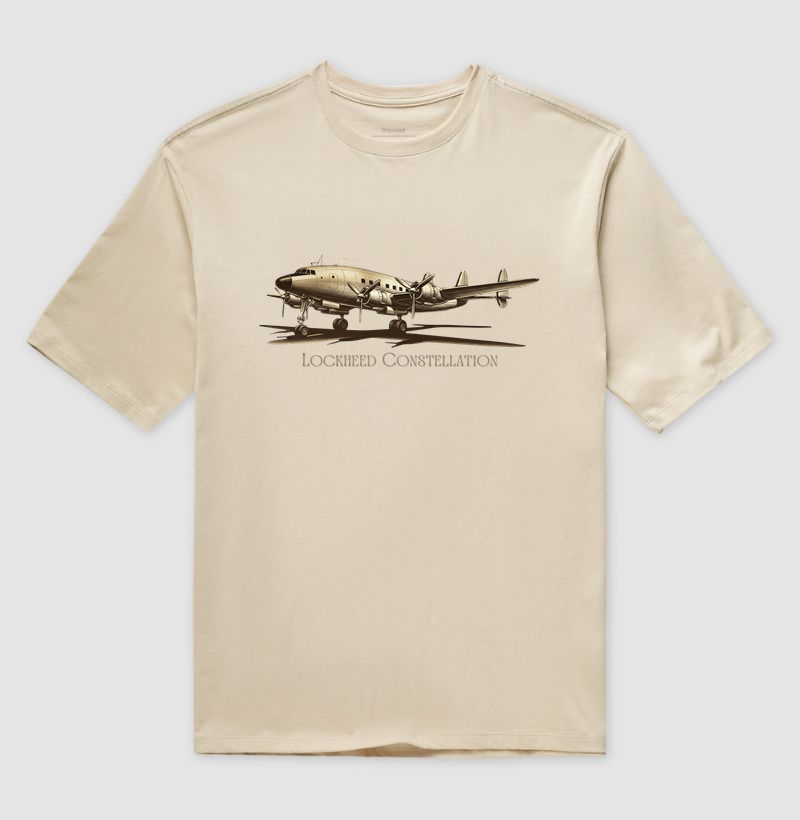 Lockheed Constellation - Imagem 3