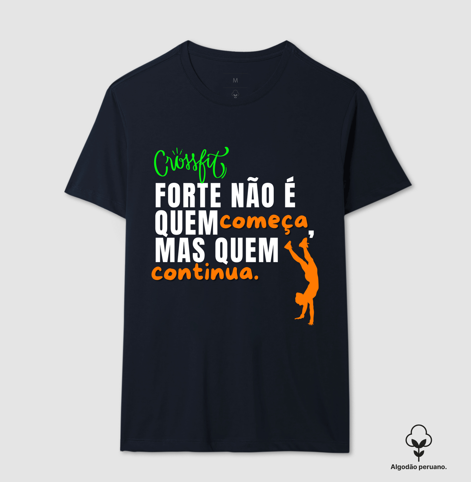 Forte é quem continua - Imagem 4