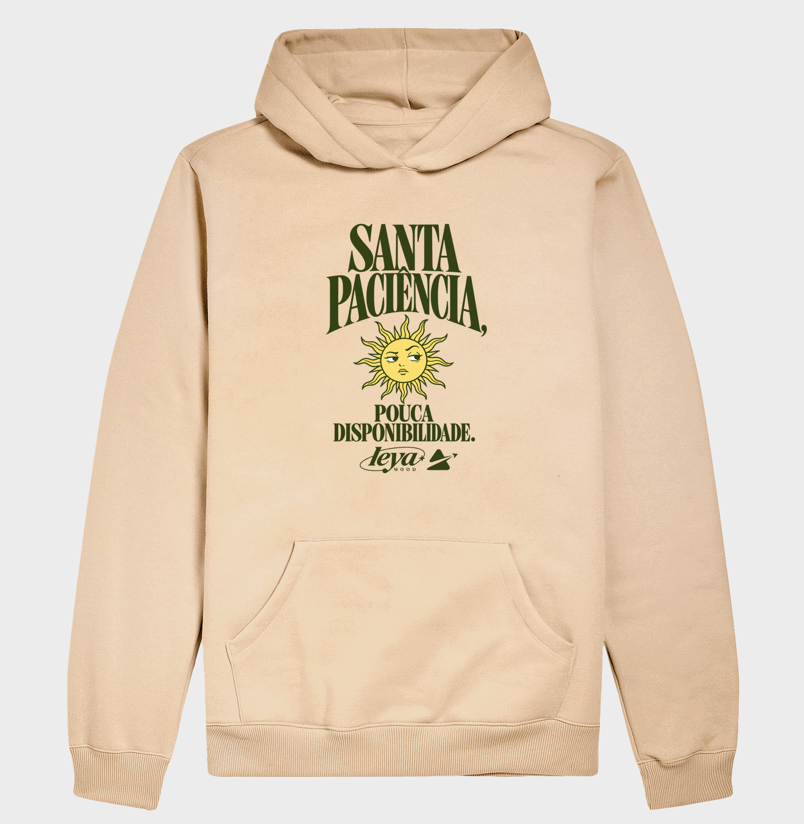 Santa Paciência - Imagem 3