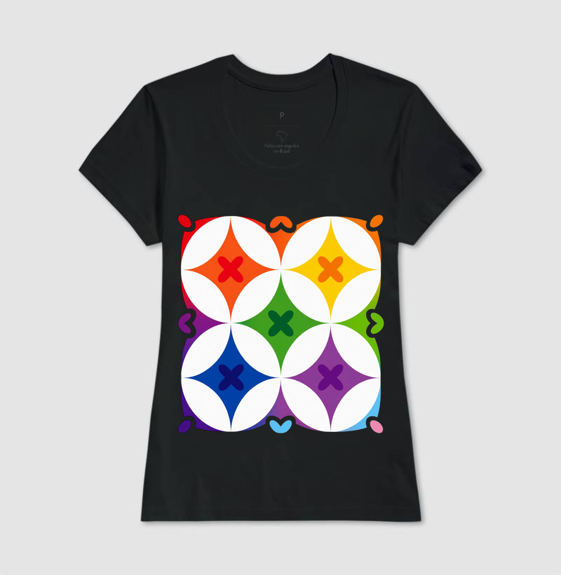 Florais geométricos  - Imagem 3