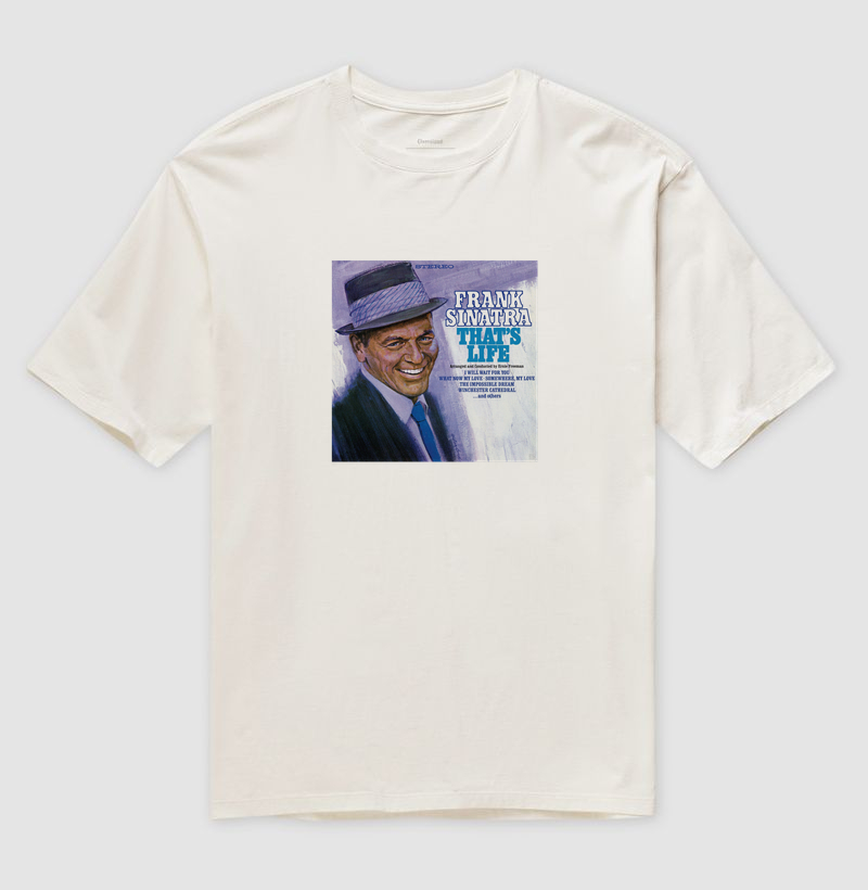 Frank Sinatra - That's Life Album - Imagem 4